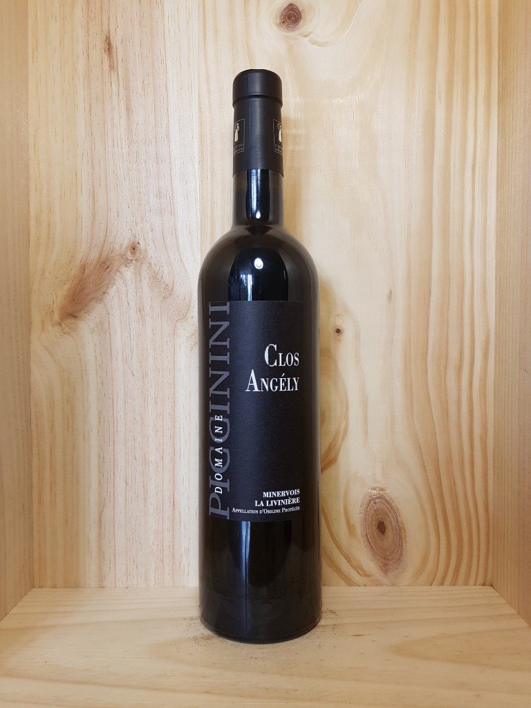 Minervois La Livinière "Clos Angély" 2022 Domaine Piccinini 75 cl (Rouge)