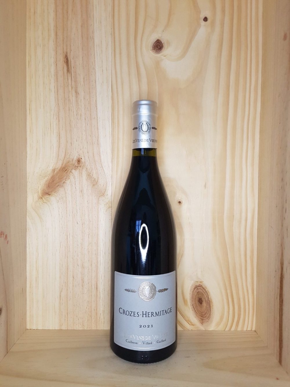 Crozes Hermitage 2022 Les Vins de Vienne 75 cl (Rouge)