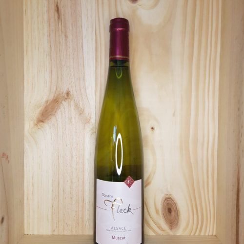 Muscat 2023 René Fleck et Fille 75 cl (Blanc)