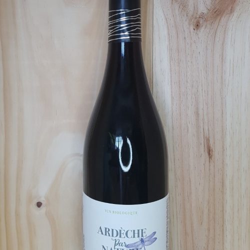 Ardèche IGP "Bio" 2022 Vignerons Ardéchois 75 cl (Rouge)