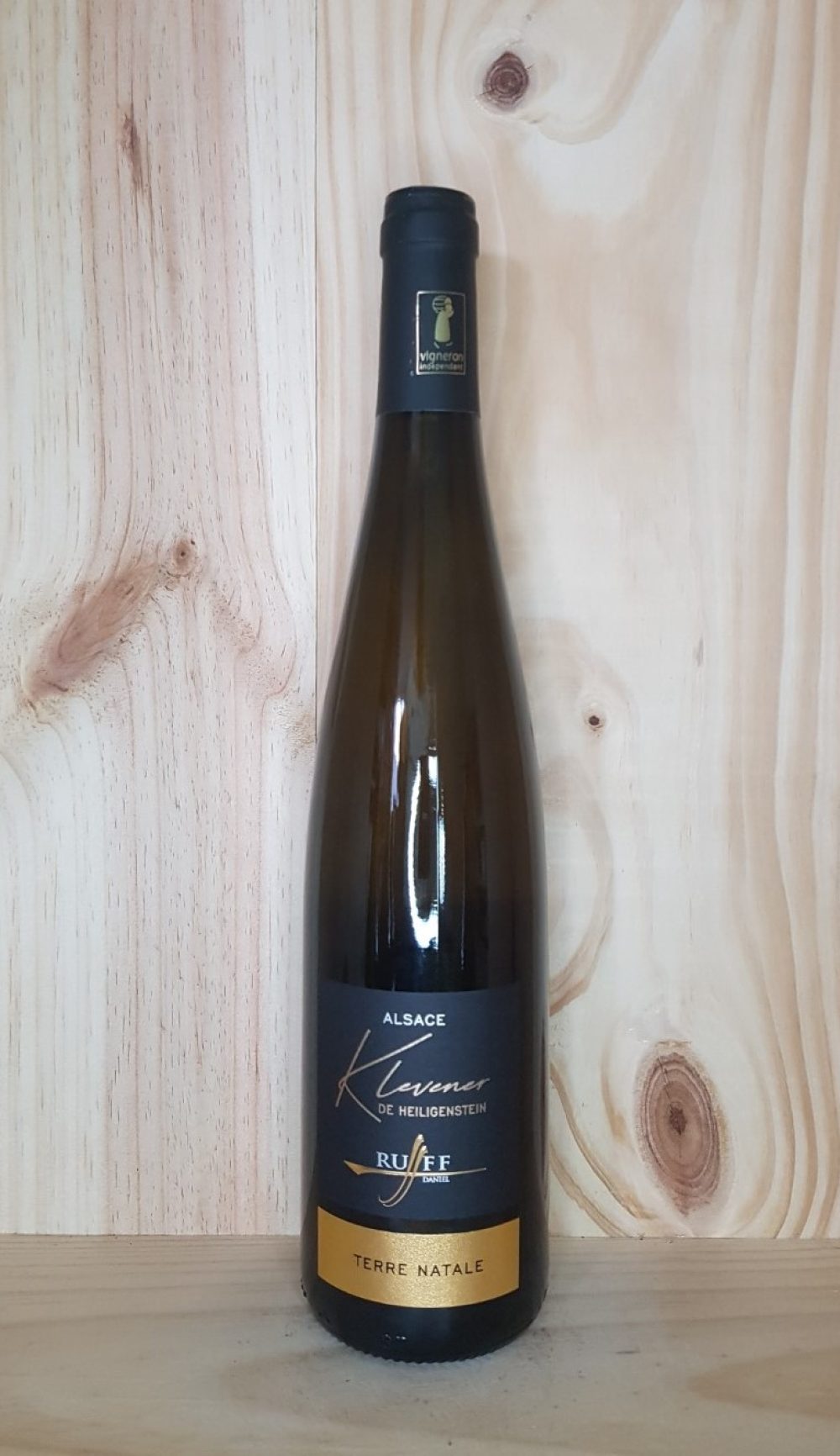 Klevener de Heiligenstein 2023 Daniel Ruff 75 cl (Blanc)