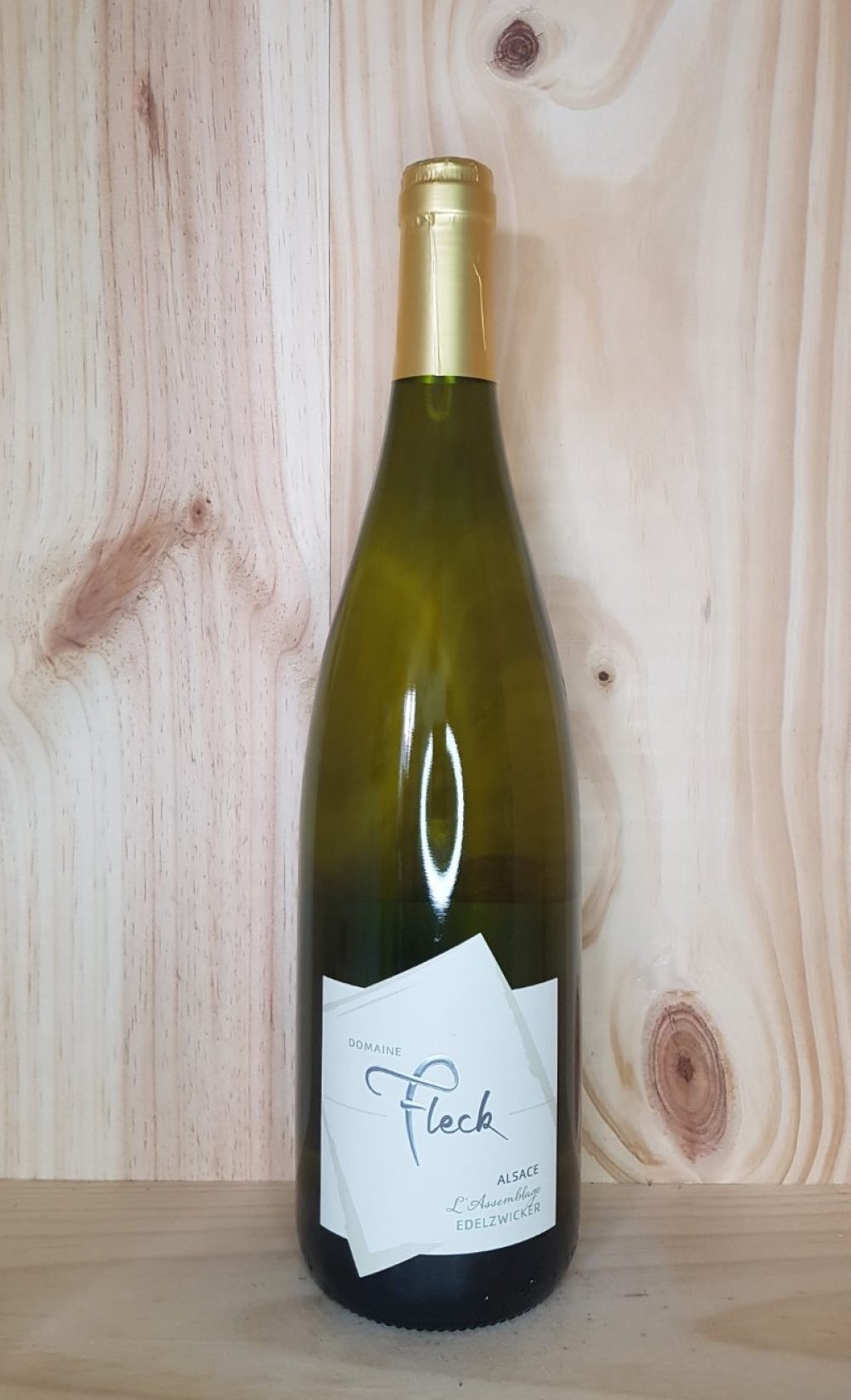 Edelzwicker Domaine René Fleck et Fille 100 cl