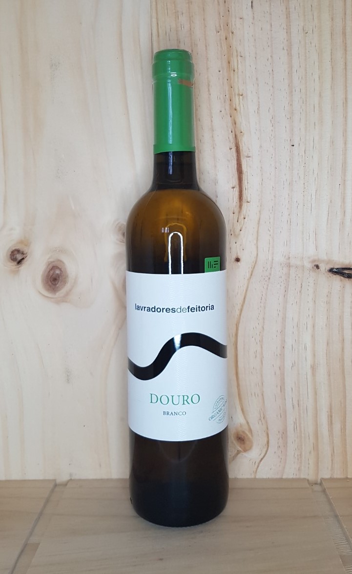 PORTUGAL - Douro "Branco" 2023 Lavradores de Faitoria 75 cl (Blanc)