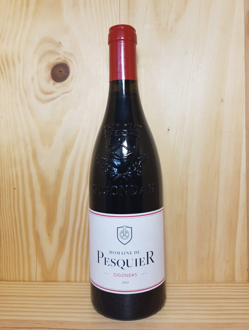 Gigondas 2021 Domaine du Pesquier 75 cl (Rouge)