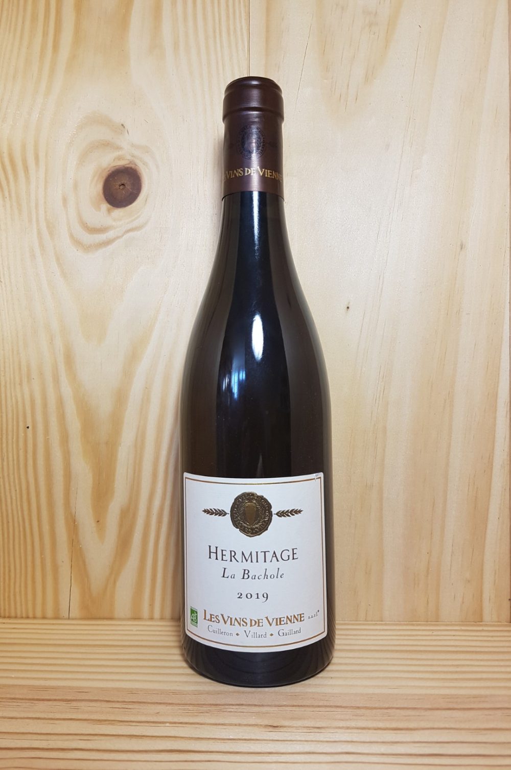 Hermitage "La Bachole" 2019 Les Vins de Vienne 75 cl (Blanc)