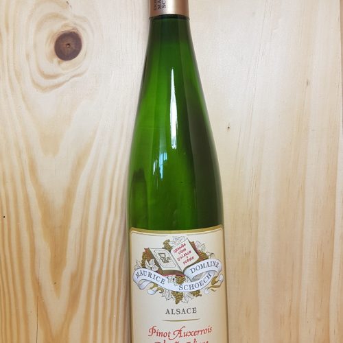 Pinot Auxerrois "Vieilles Vignes" 2023 Domaine Maurice Schoech 75 cl (Blanc)
