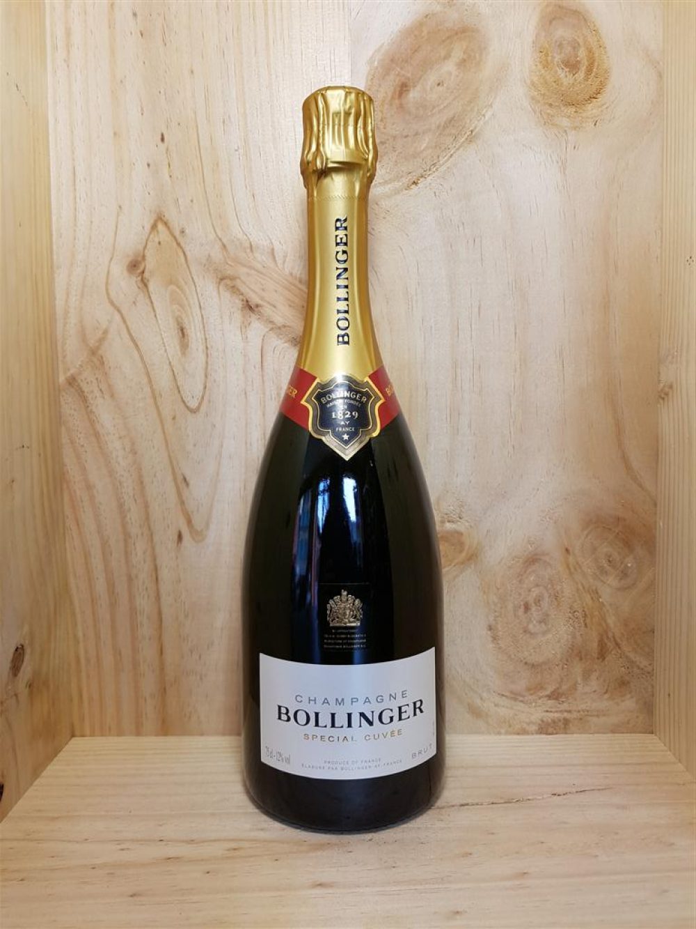 MAGNUM Champagne "Spécial Cuvée" Bollinger 150 cl (Blanc)