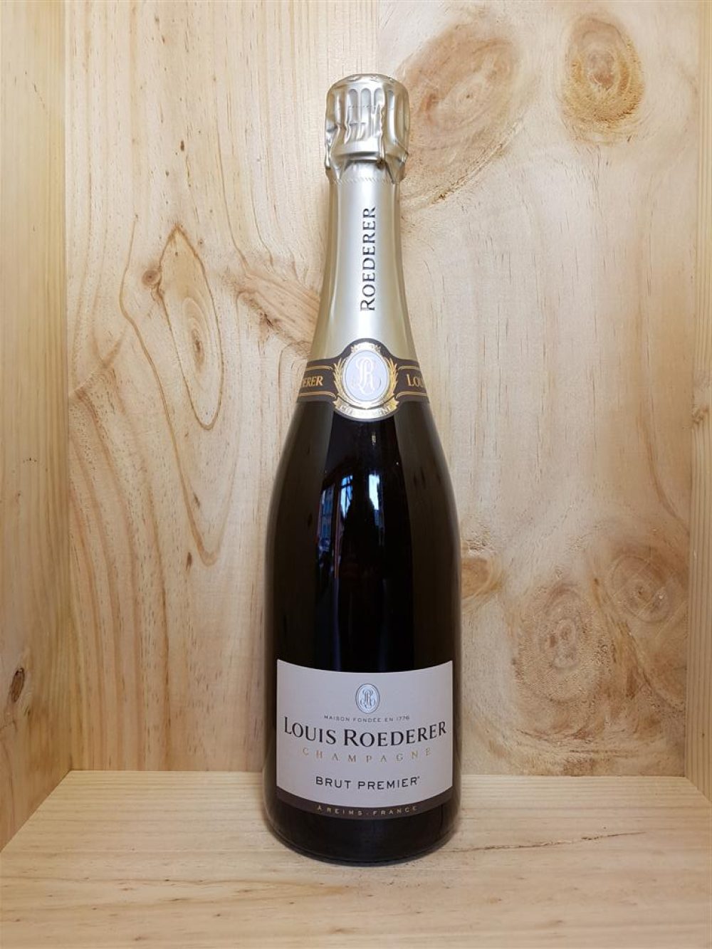 MAGNUM Champagne "Collection 245" Louis Roederer 150 cl (Blanc)