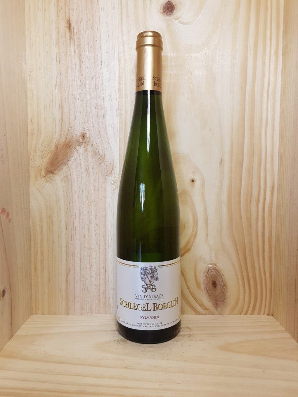 Sylvaner 2022 Schlegel Boeglin 75 cl (Blanc)
