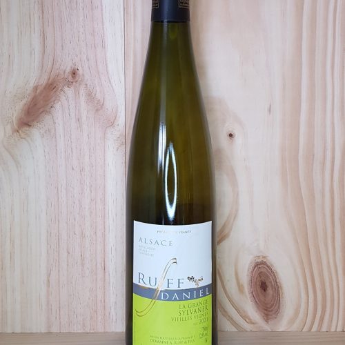 Sylvaner "La Grange" 2022 Daniel Ruff 75 cl (Blanc)
