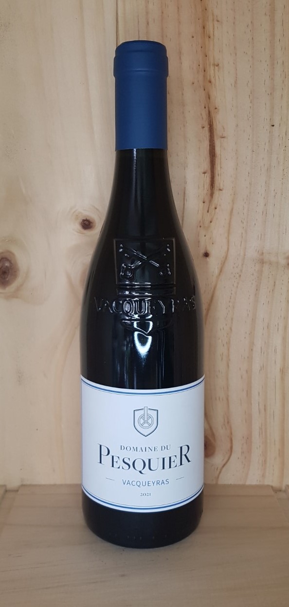 Vacqueyras 2021 Domaine du Pesquier 75 cl (Rouge)
