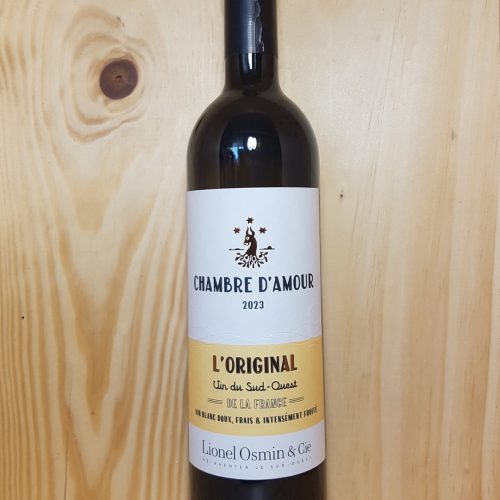 Côtes de Gascogne IGP "Villa Chambre d'Amour" 2023 Lionel Osmin 75 cl (Blanc)