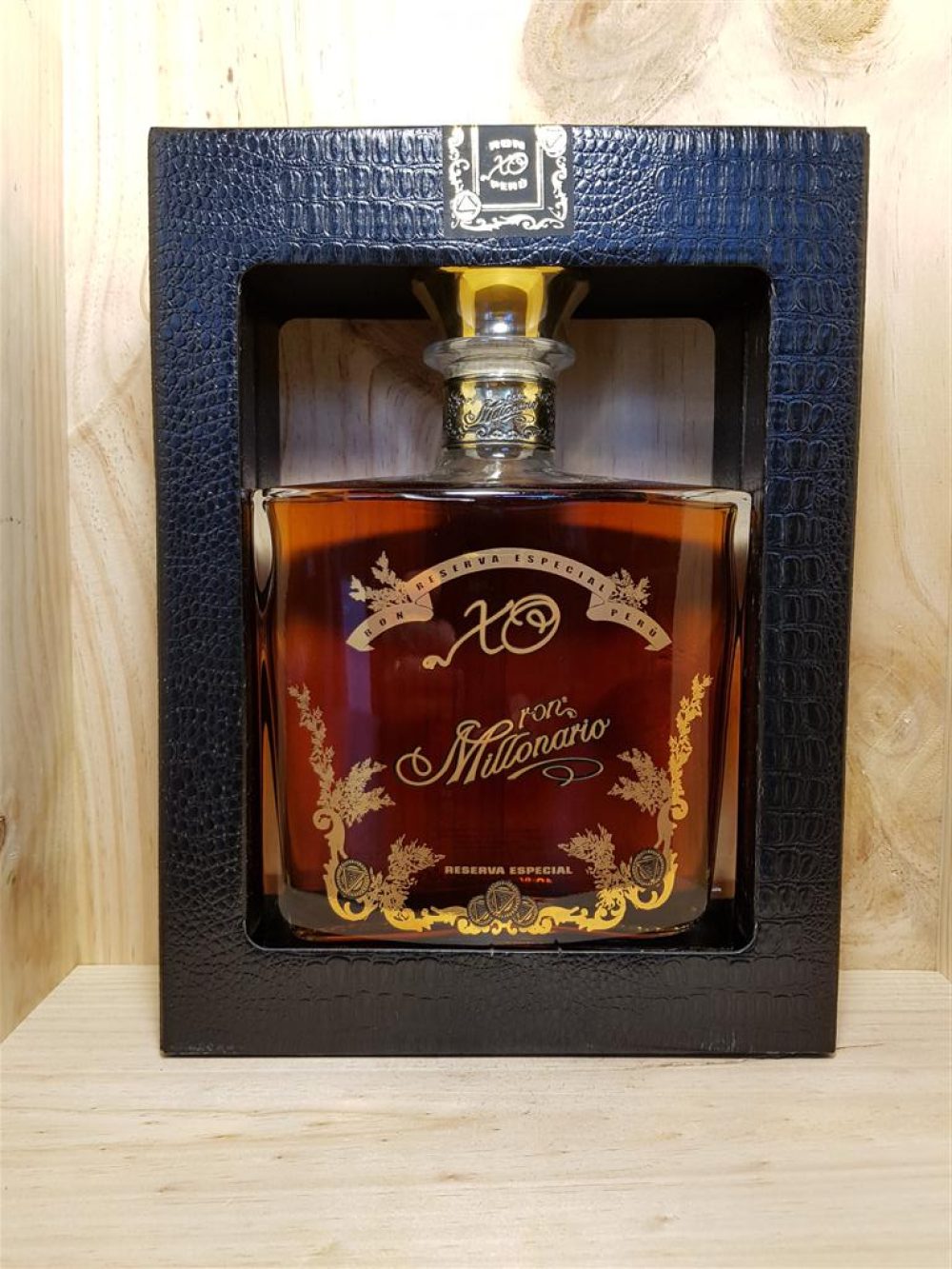 PEROU - Rhum XO Millonario 70 cl