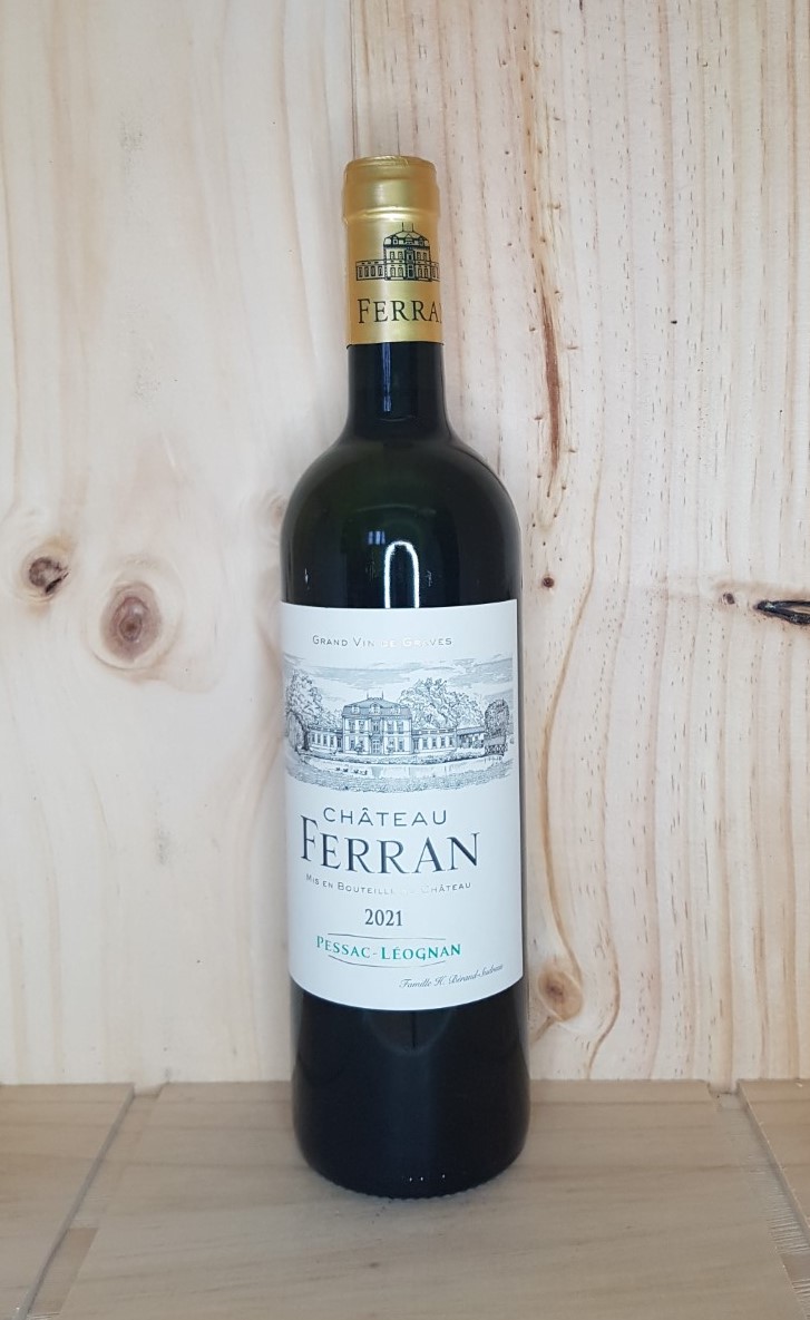 Pessac Léognan 2022 Château Ferran 75 cl (Blanc)