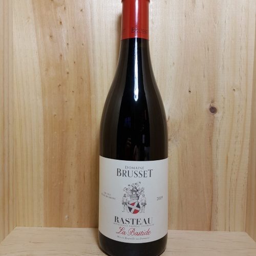 Rasteau "La Bastide" 2022 Domaine Brusset 75 cl (Rouge)