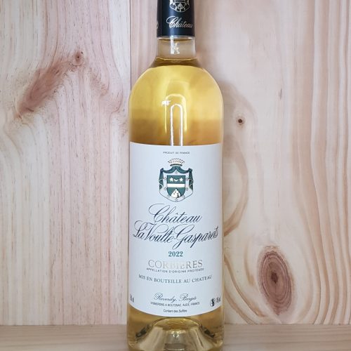 Corbières 2023 Château La Voulte Gasparets 75 cl (Blanc)