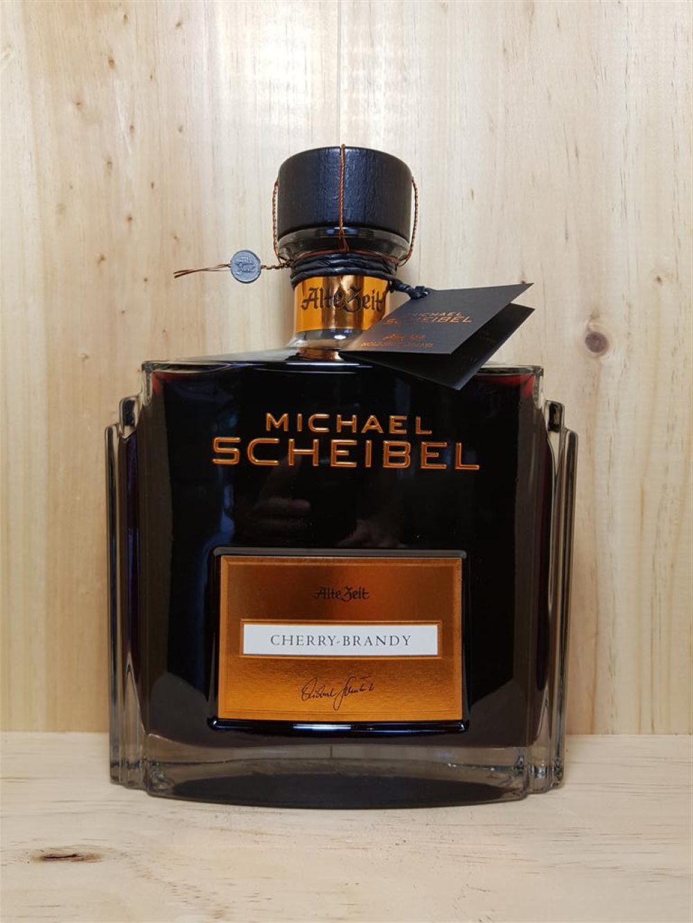 Cherry Brandy "Alte Zeit" Michael Scheibel 70 cl