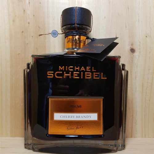 Cherry Brandy "Alte Zeit" Michael Scheibel 70 cl