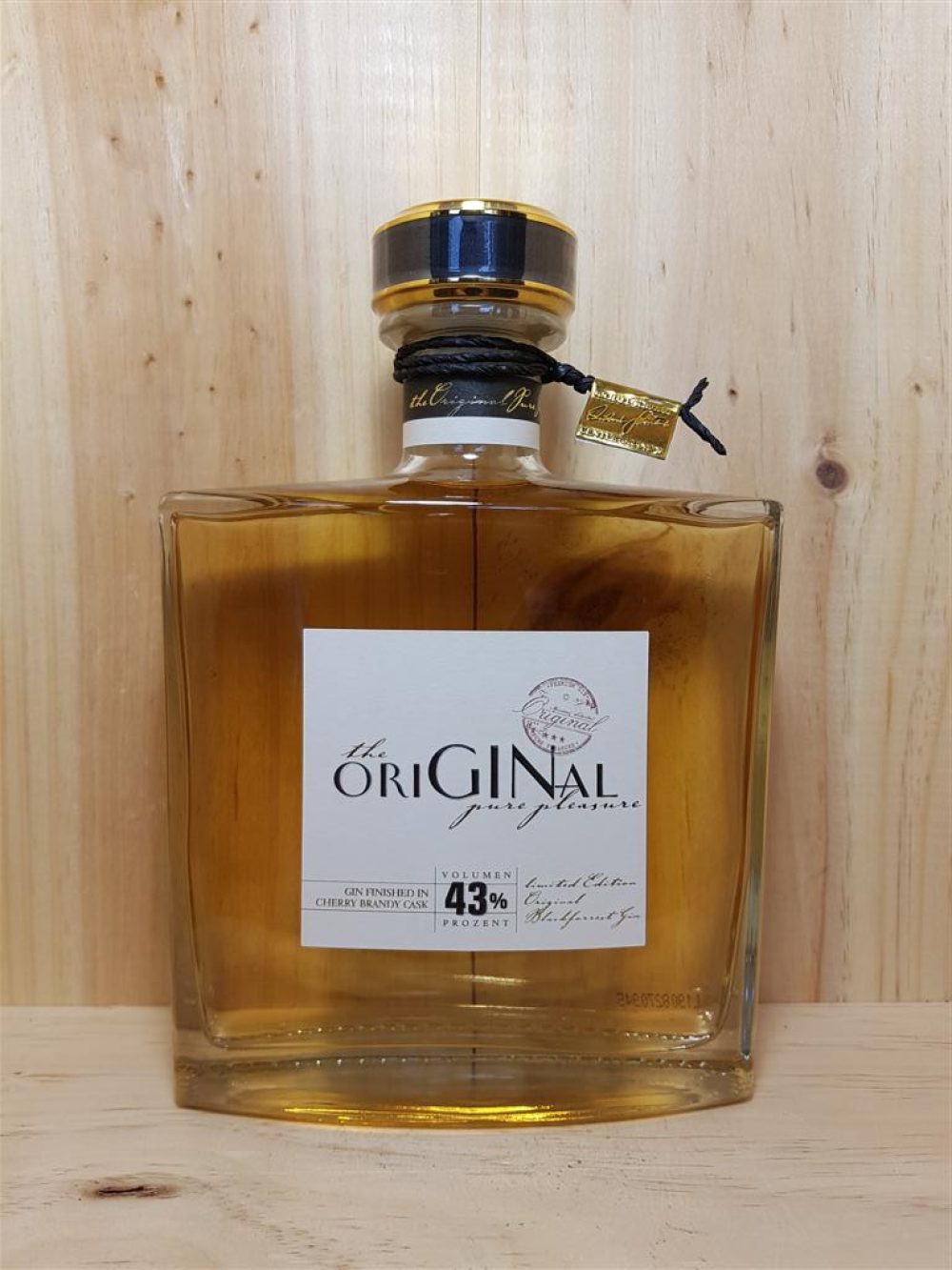 Gin Future of Taste "The Original" Michael Scheibel 70 cl