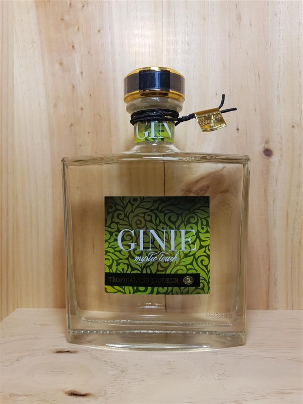 Ginie Future of Taste "Tropical Gin Liqueur" Michael Scheibel 70 cl