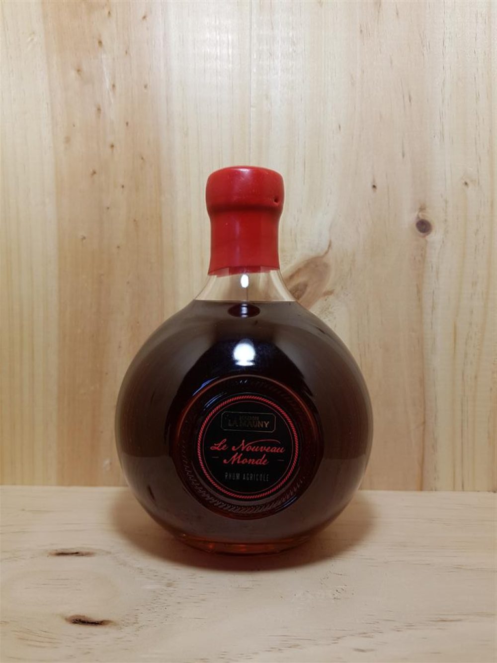 MARTINIQUE - Rhum "Le Nouveau Monde" La Mauny 70 cl