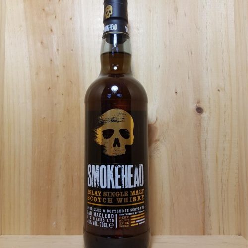 ECOSSE / ISLAY - Whisky Smokehead 70 cl