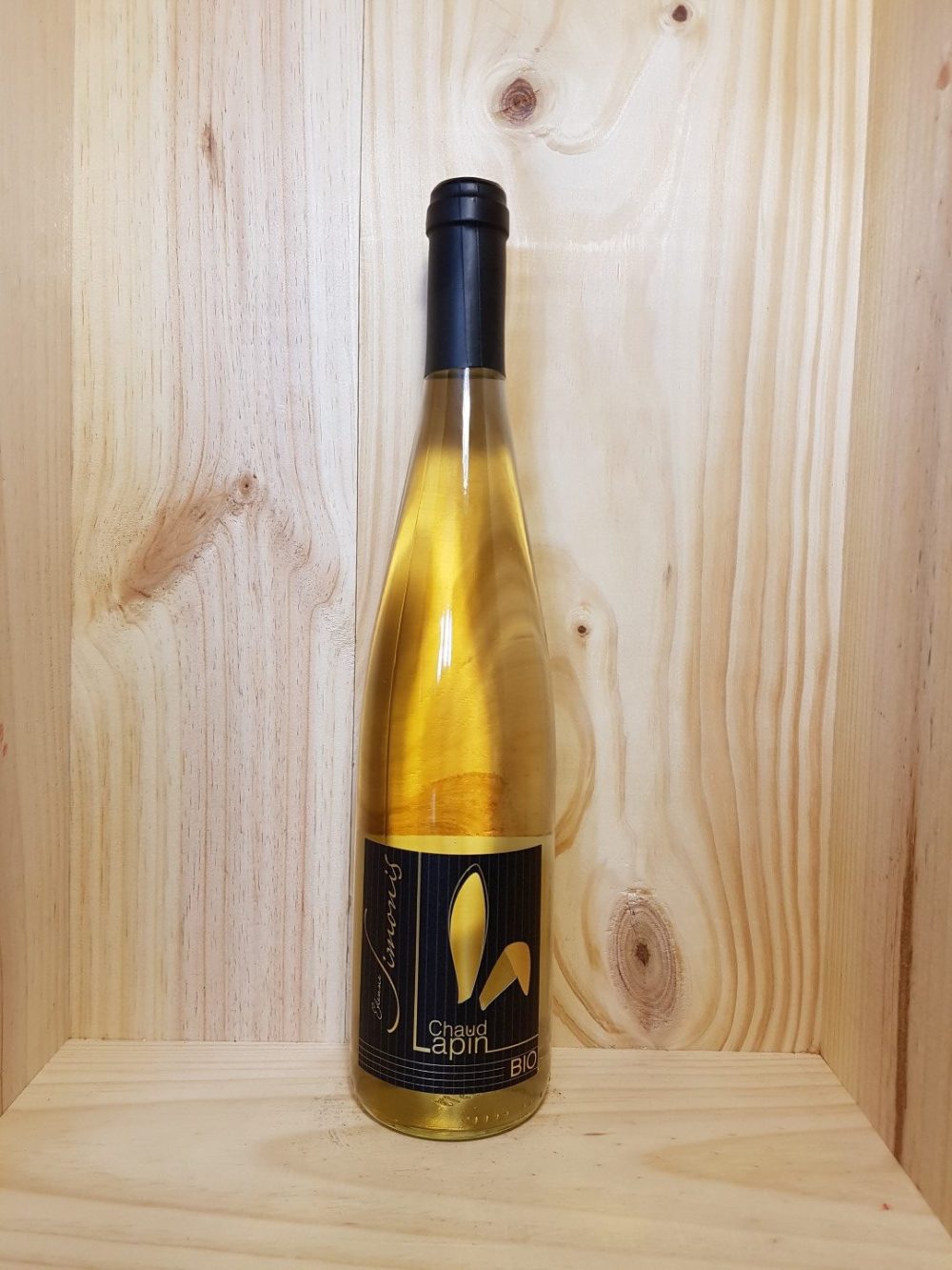 Alsace "Chaud lapin" 2022 Etienne Simonis 75 cl (Blanc)