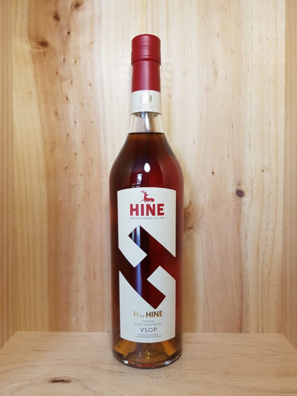 Cognac Fine Champagne VSOP "H by Hine" Hine 70 cl