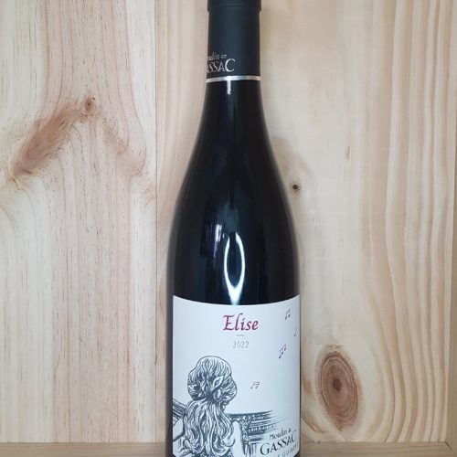 Pays d'Hérault IGP "Elise" 2023 Moulin de Gassac 75 cl (Rouge)