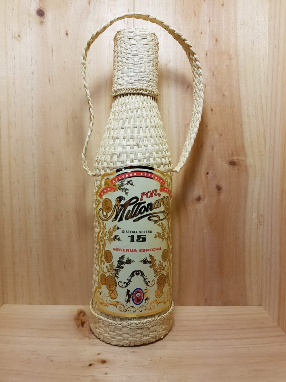PEROU - Rhum "Reserva Especial Solera 15" Millonario 70 cl