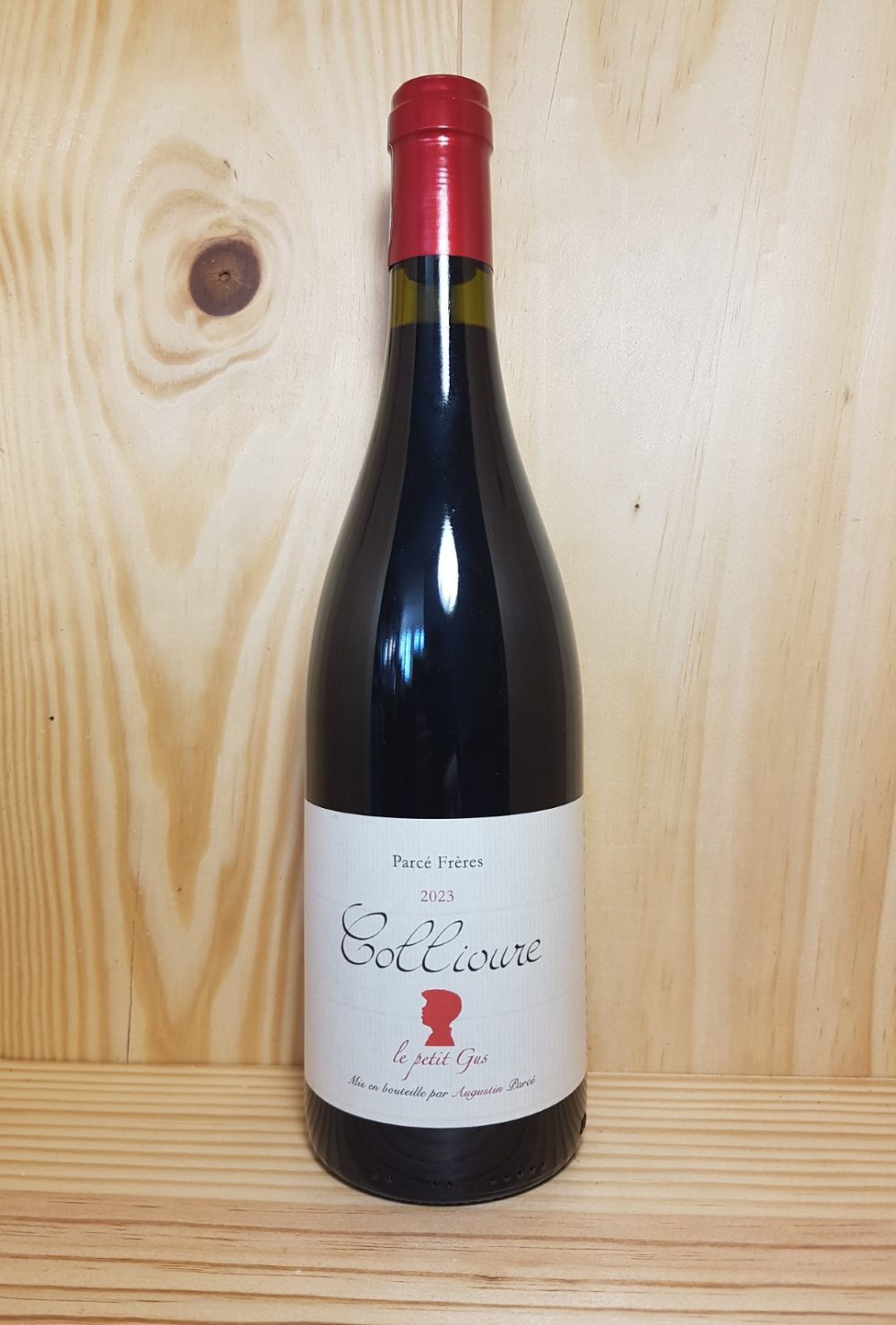 Collioure "Le petit gus" 2023 Parcé Frères 75 cl (Rouge)