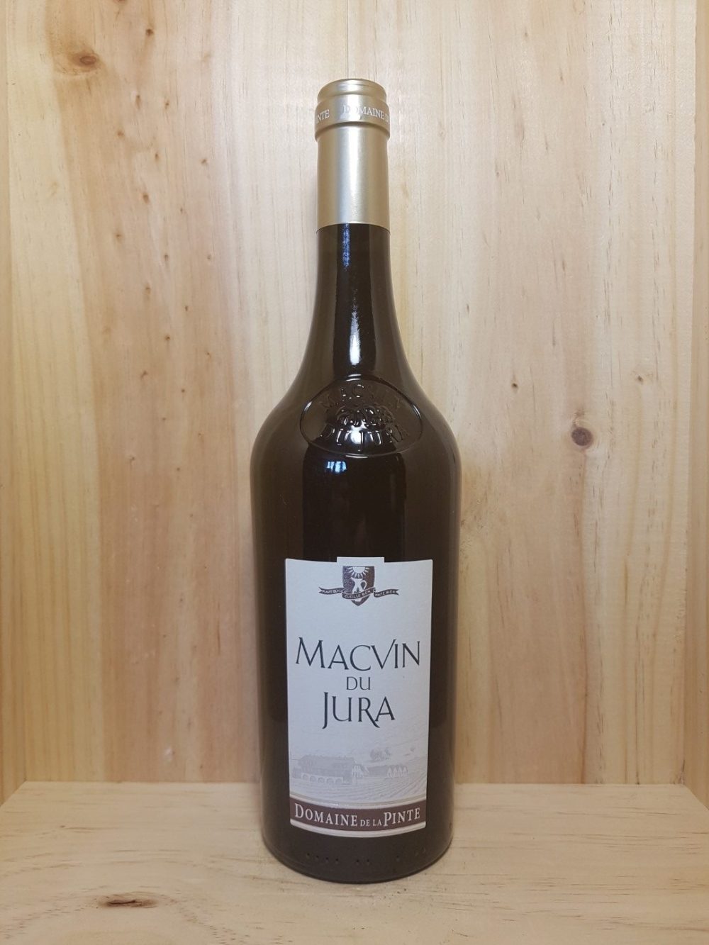 Macvin du Jura Domaine de la Pinte 75 cl (Blanc)