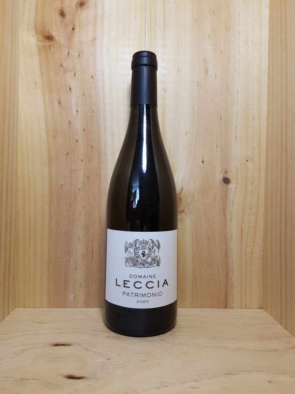 Patrimonio 2020 Domaine Leccia 75 cl (Blanc)