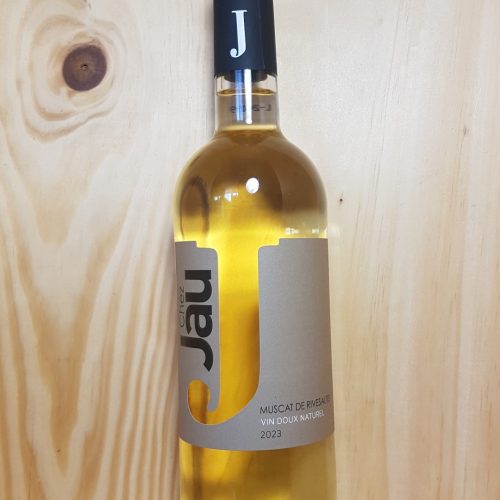 Muscat de Rivesaltes "Chez Jau" 2023 Château de Jau 75 cl (Blanc)