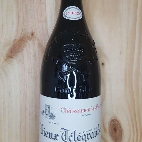 MAGNUM Châteauneuf-du-Pape "La Crau" 2020 Domaine du Vieux Télégraphe 150 cl (Rouge)