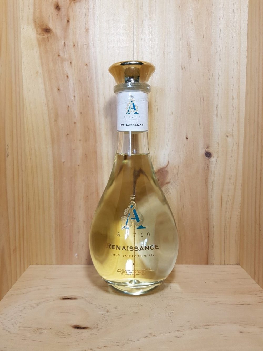 MARTINIQUE - Rhum "Renaissance" A1710 Habitation du Simon 70 cl