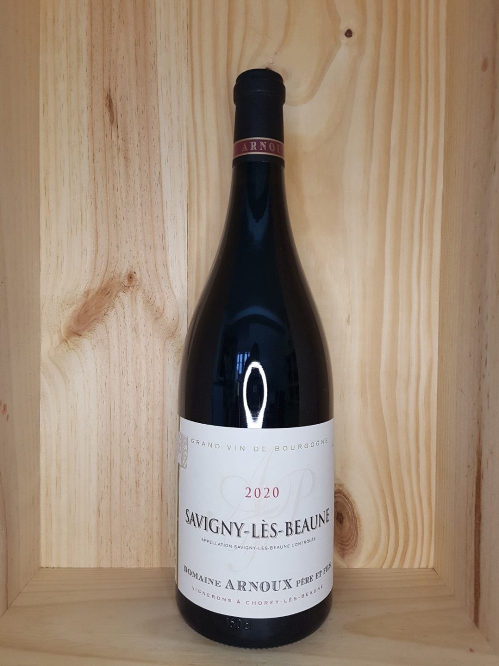 MAGNUM Savigny-Les-Beaune "Les Pimentiers" 2021 Arnoux Père et Fils 150 cl (Rouge)