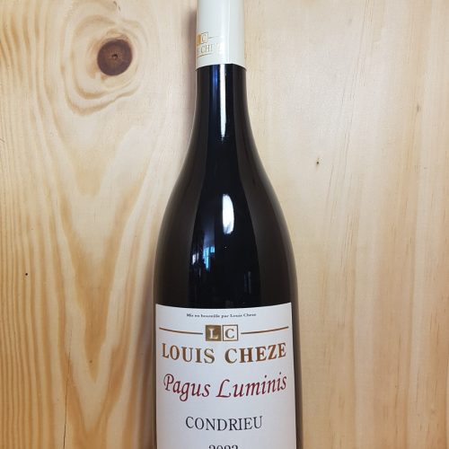 Condrieu "Pagus Luminis" 2023 Louis Chèze 75 cl (Blanc)