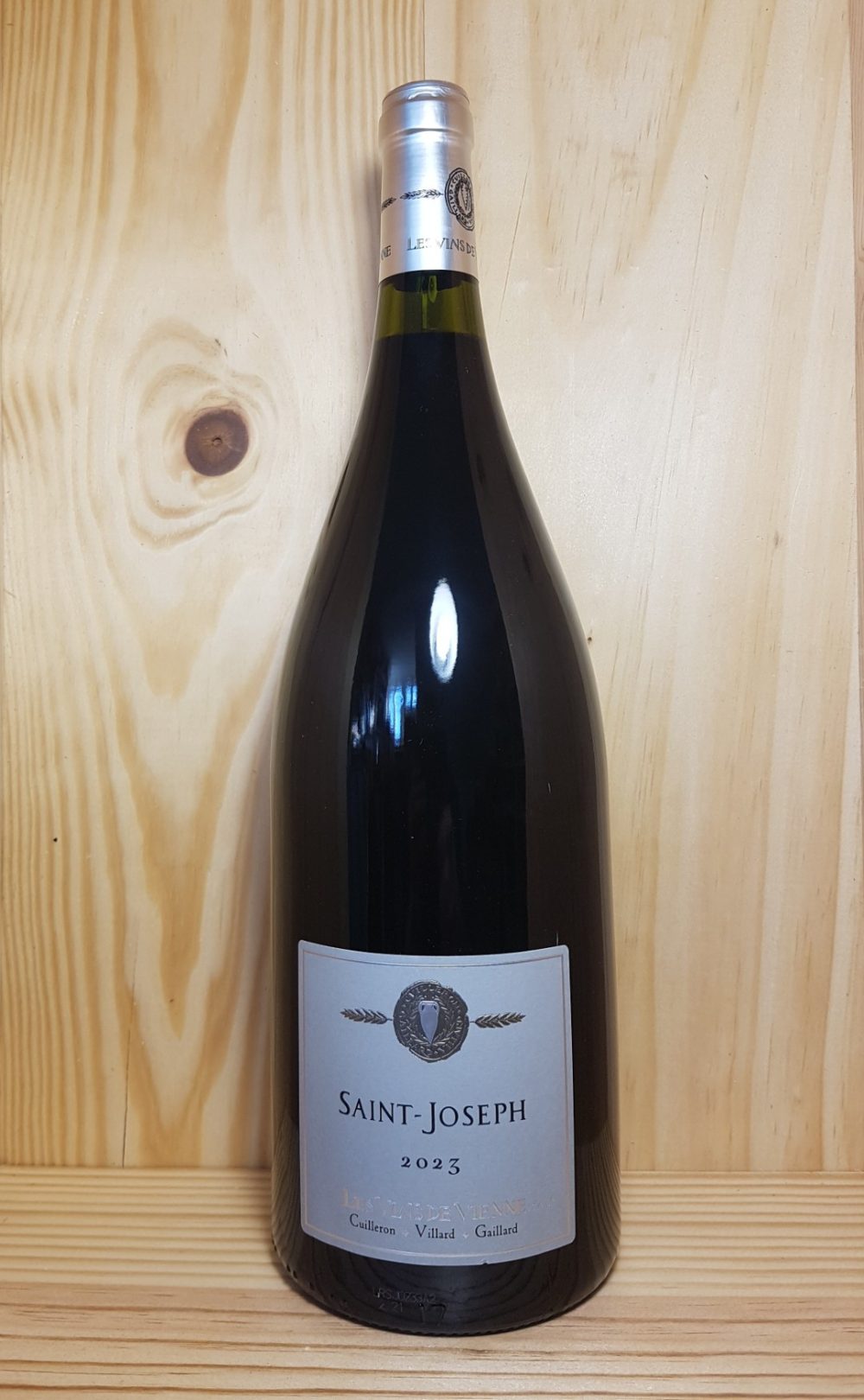 MAGNUM Saint-Joseph 2023 Les Vins de Vienne 150 cl (Rouge)