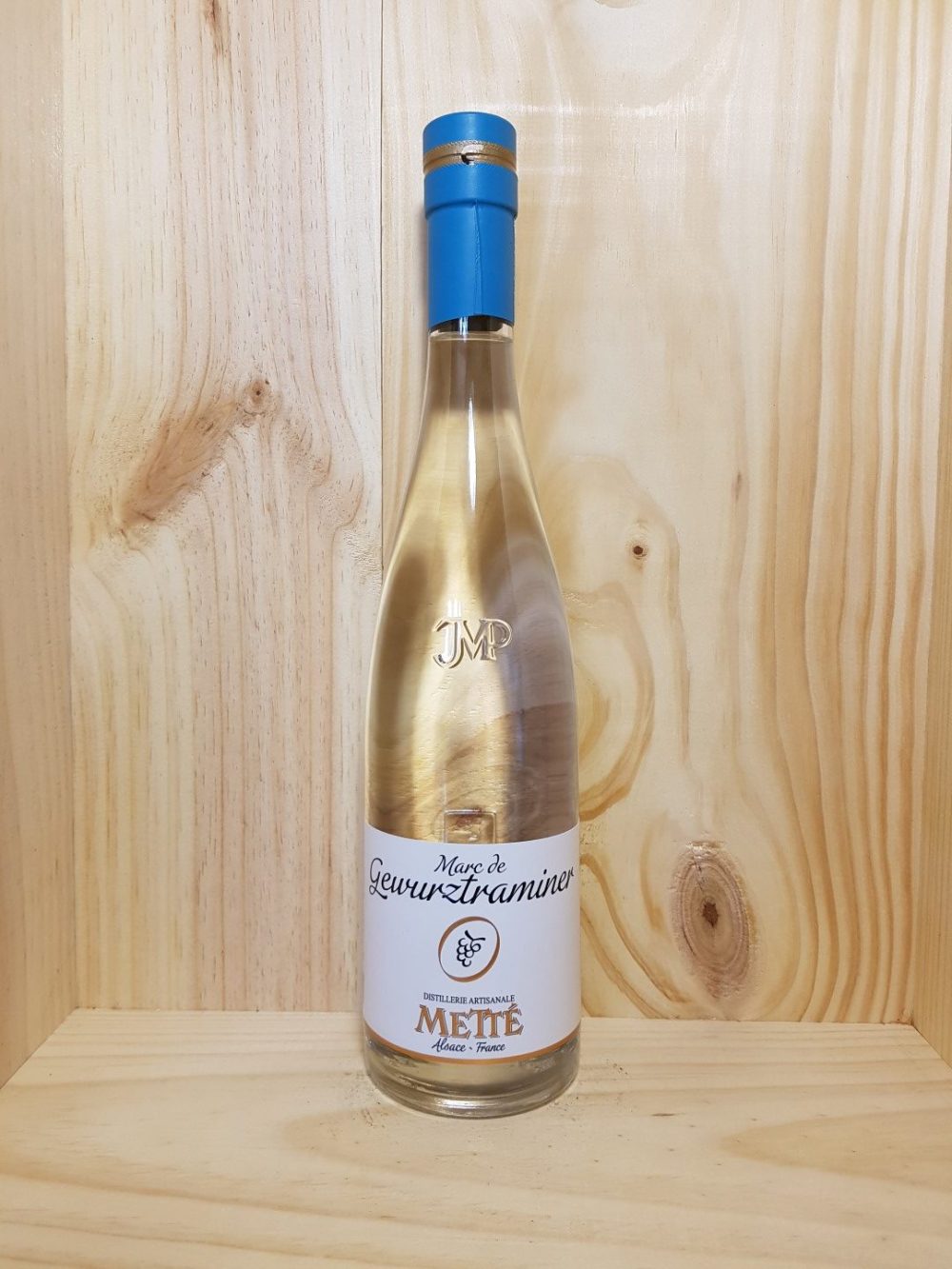 Eau-de-vie de marc de gewurztraminer Jean-Paul Metté 50 cl