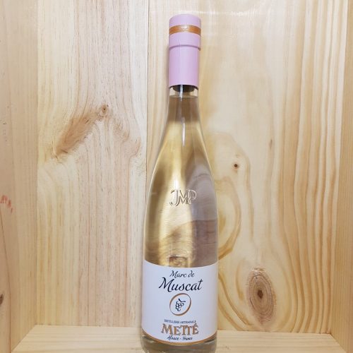Eau-de-vie de marc de muscat Jean-Paul Metté 50 cl