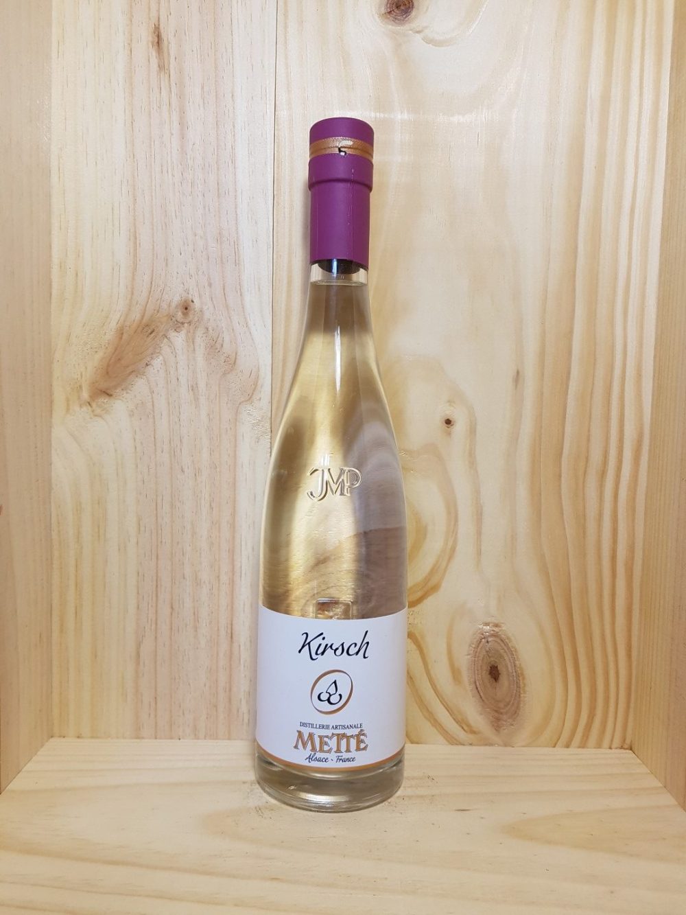 Eau-de-vie de kirsch Jean-Paul Metté 50 cl