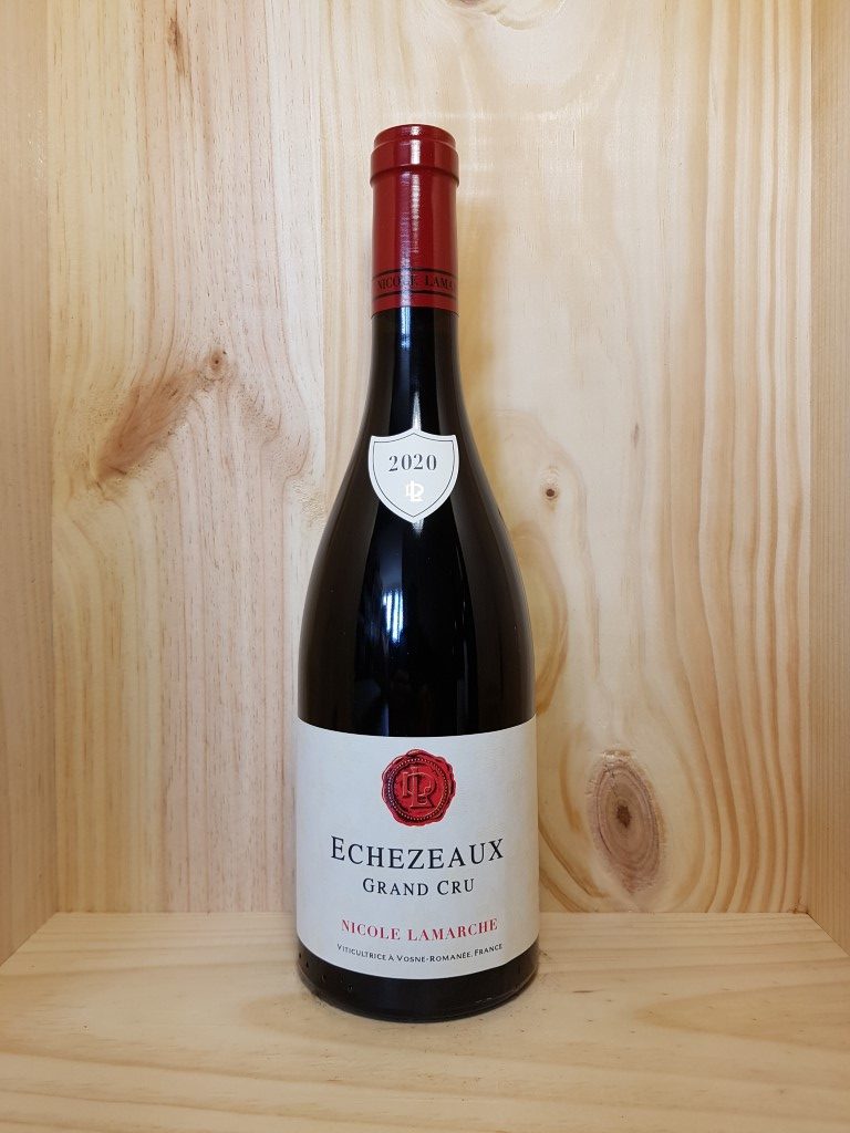 Echezaux Grand Cru 2020 Nicole Lamarche 75 cl (Rouge)
