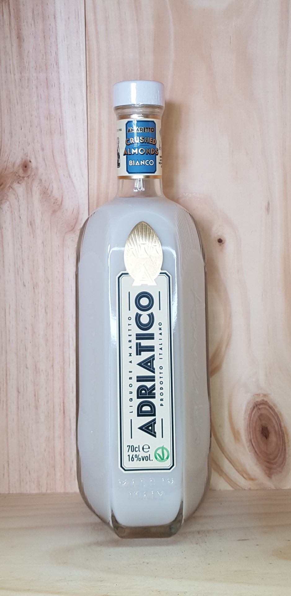 Amaretto Bianco Adriatico 70 cl