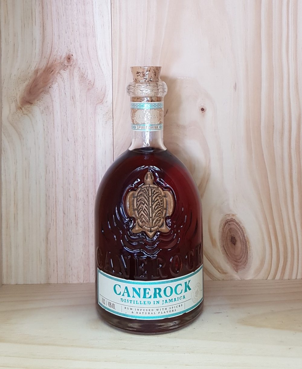 JAMAÏQUE - Rhum Canerock 70 cl