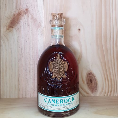 JAMAÏQUE - Rhum Canerock 70 cl