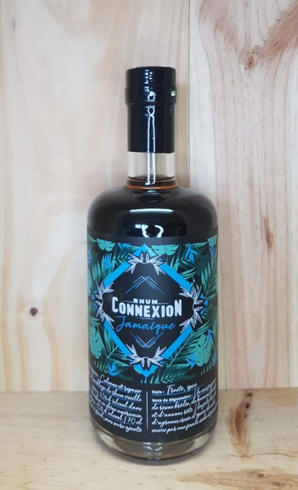 JAMAIQUE - Rhum Connexion 70 cl