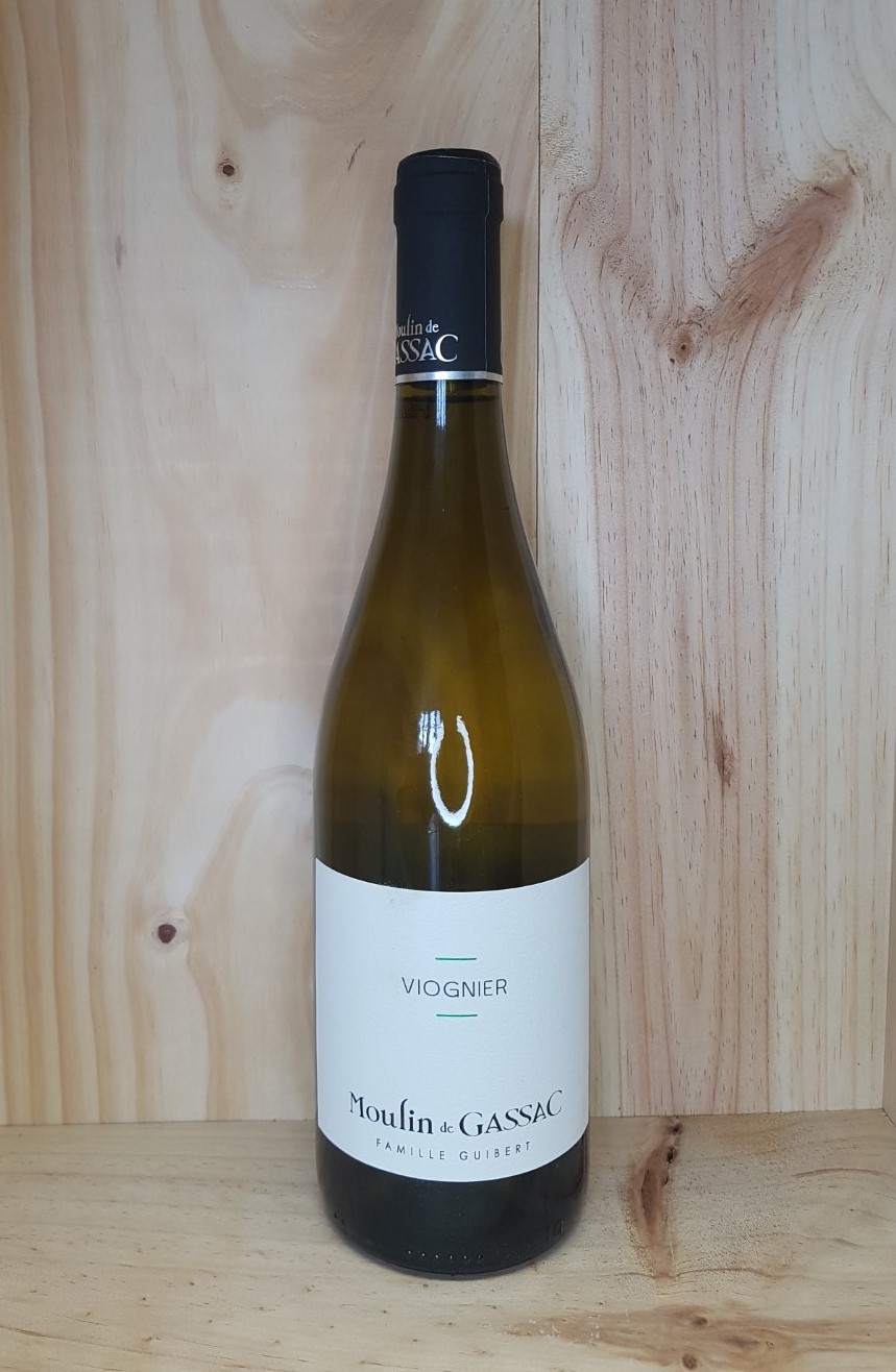 Pays d'Oc IGP "Viognier" 2023 Moulin de Gassac 75 cl (Blanc)
