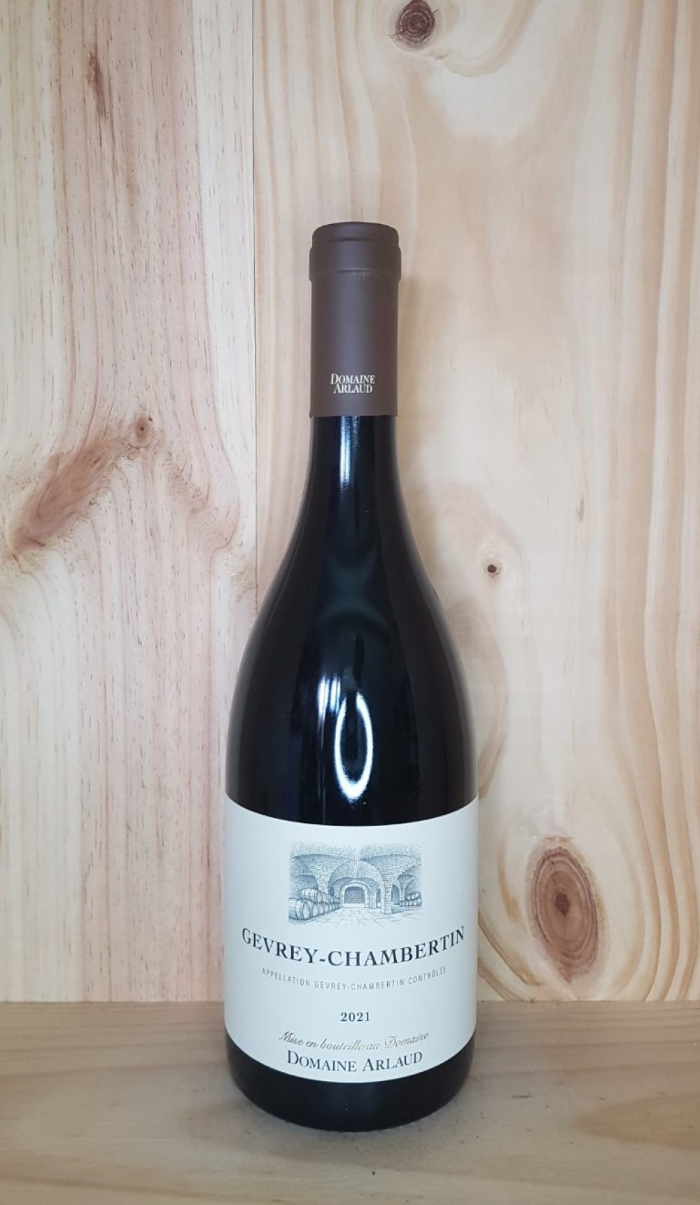 Gevrey-Chambertin 2022 Domaine Arlaud 75 cl (Rouge)