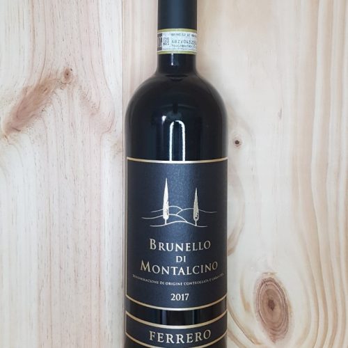 ITALIE - Brunello Di Montalcino 2018 Ferrero 75 cl (Rouge)